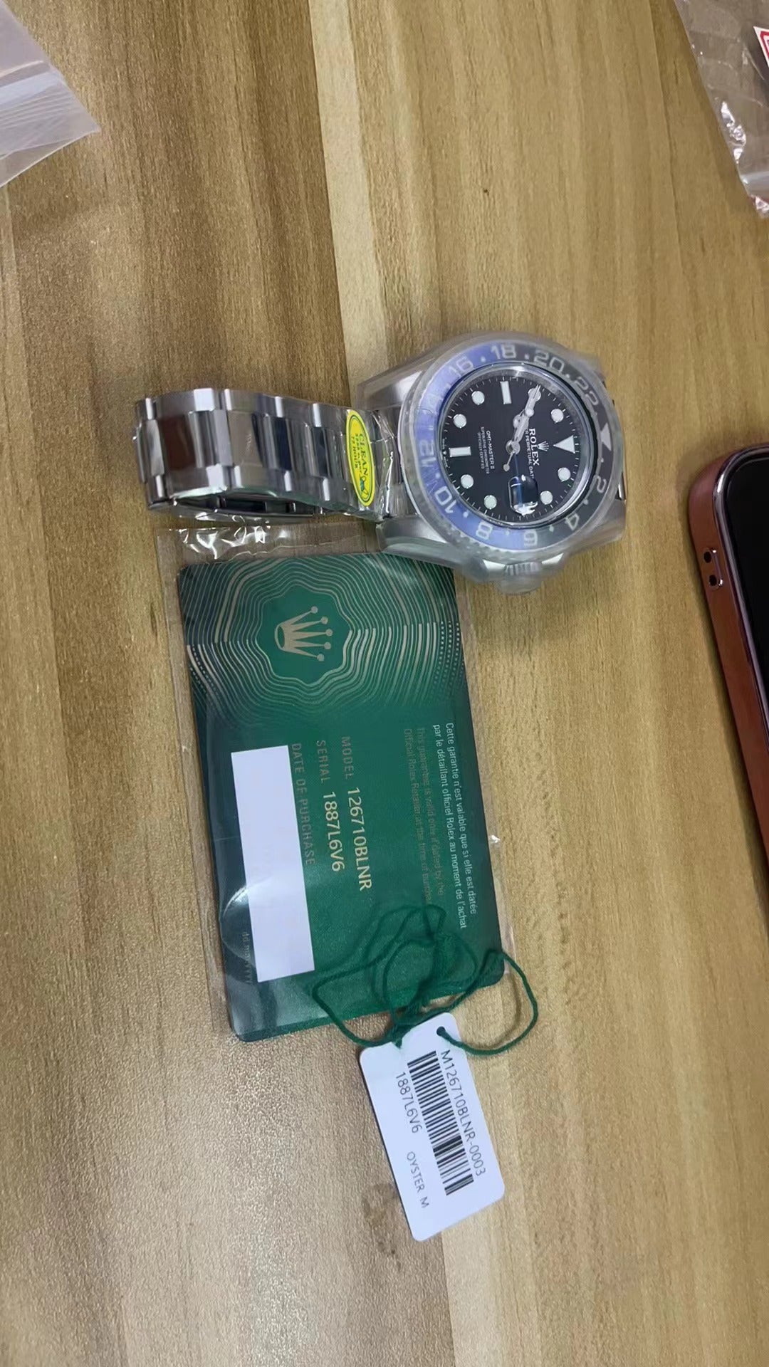 Rolex